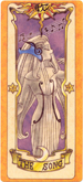 The Song Clow Card